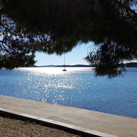 Apartmani Ana Juricev Vodice Ngoại thất bức ảnh
