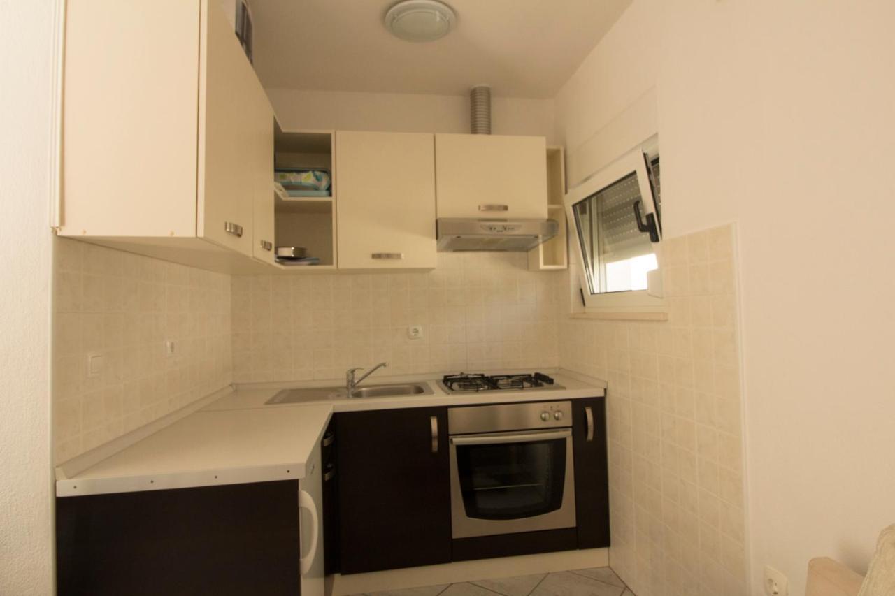 Apartmani Ana Juricev Vodice Ngoại thất bức ảnh