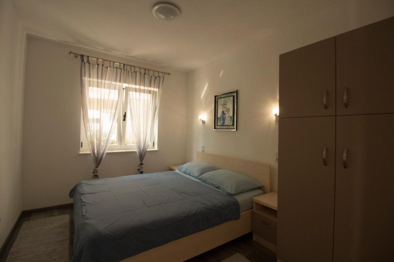Apartmani Ana Juricev Vodice Ngoại thất bức ảnh