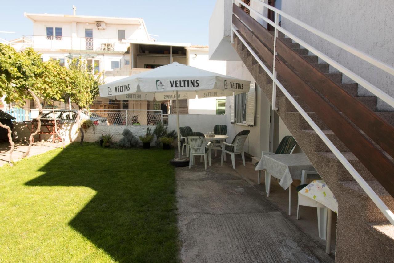 Apartmani Ana Juricev Vodice Ngoại thất bức ảnh