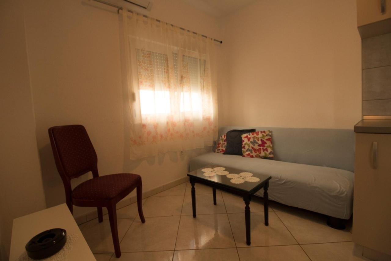 Apartmani Ana Juricev Vodice Ngoại thất bức ảnh