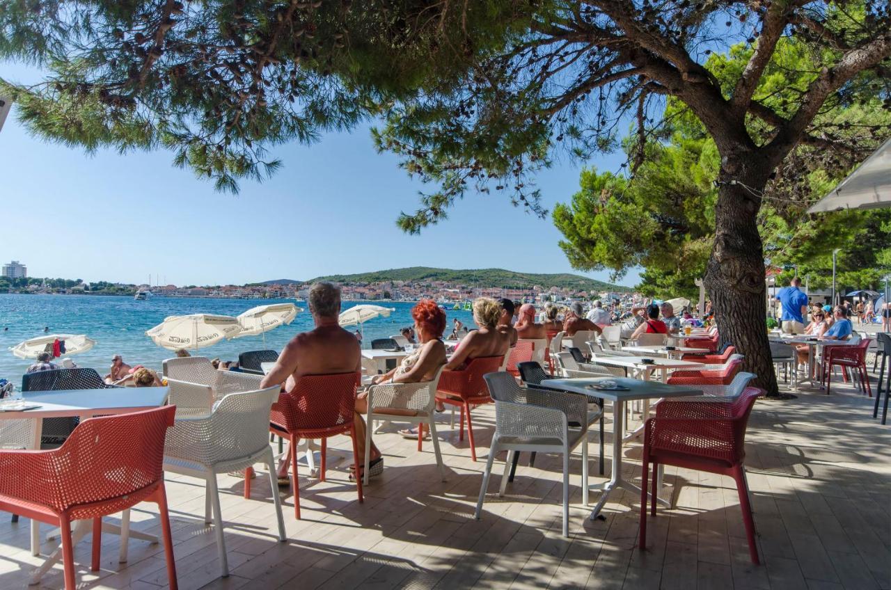 Apartmani Ana Juricev Vodice Ngoại thất bức ảnh
