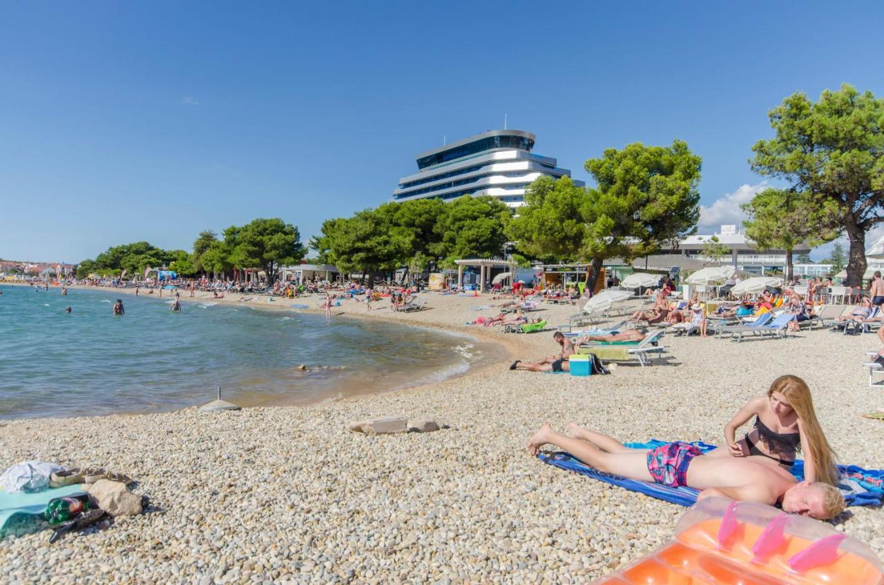 Apartmani Ana Juricev Vodice Ngoại thất bức ảnh