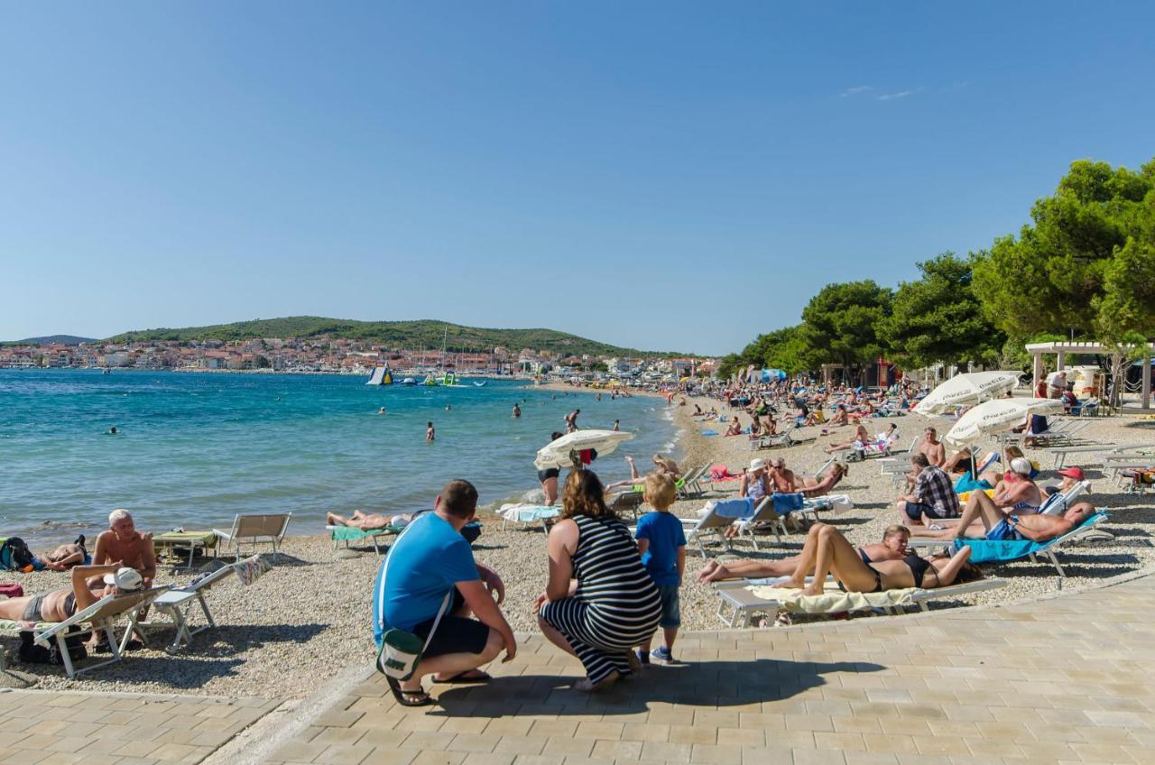 Apartmani Ana Juricev Vodice Ngoại thất bức ảnh