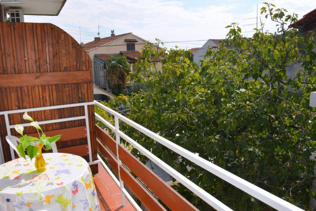 Apartmani Ana Juricev Vodice Ngoại thất bức ảnh