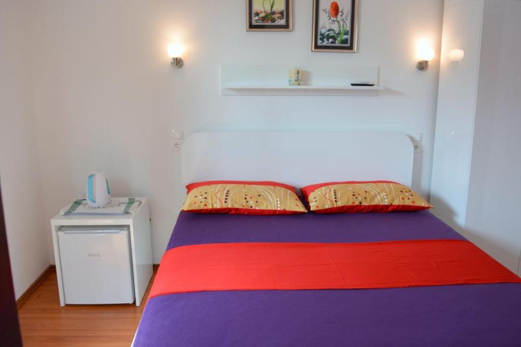 Apartmani Ana Juricev Vodice Ngoại thất bức ảnh