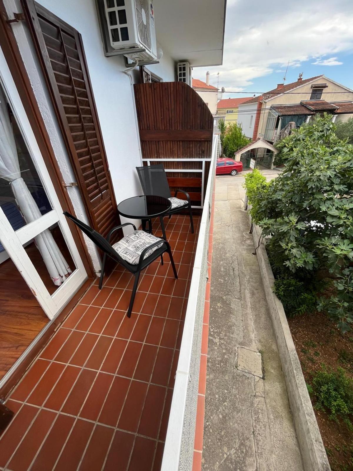 Apartmani Ana Juricev Vodice Ngoại thất bức ảnh