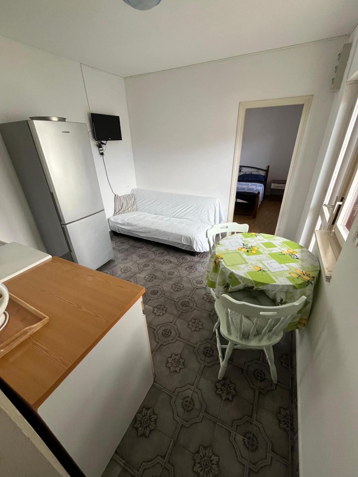 Apartmani Ana Juricev Vodice Ngoại thất bức ảnh