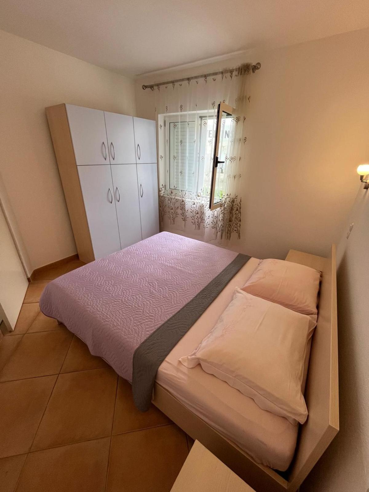 Apartmani Ana Juricev Vodice Ngoại thất bức ảnh