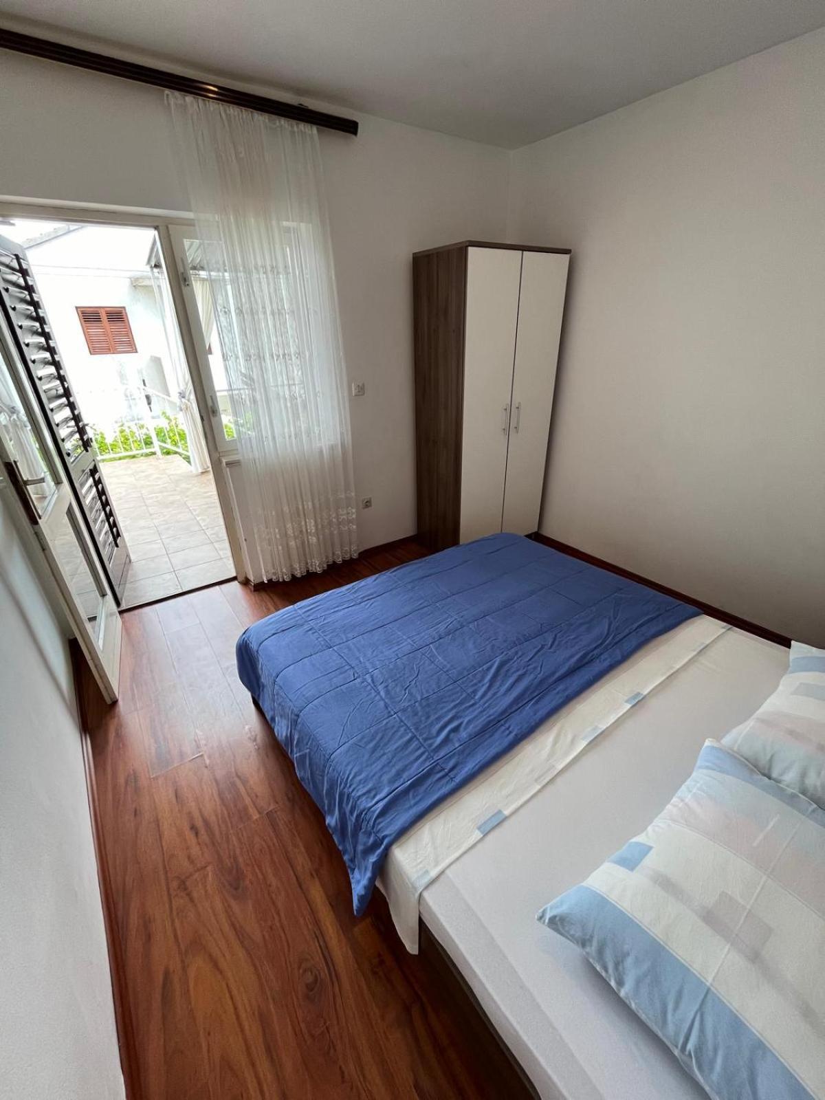 Apartmani Ana Juricev Vodice Ngoại thất bức ảnh