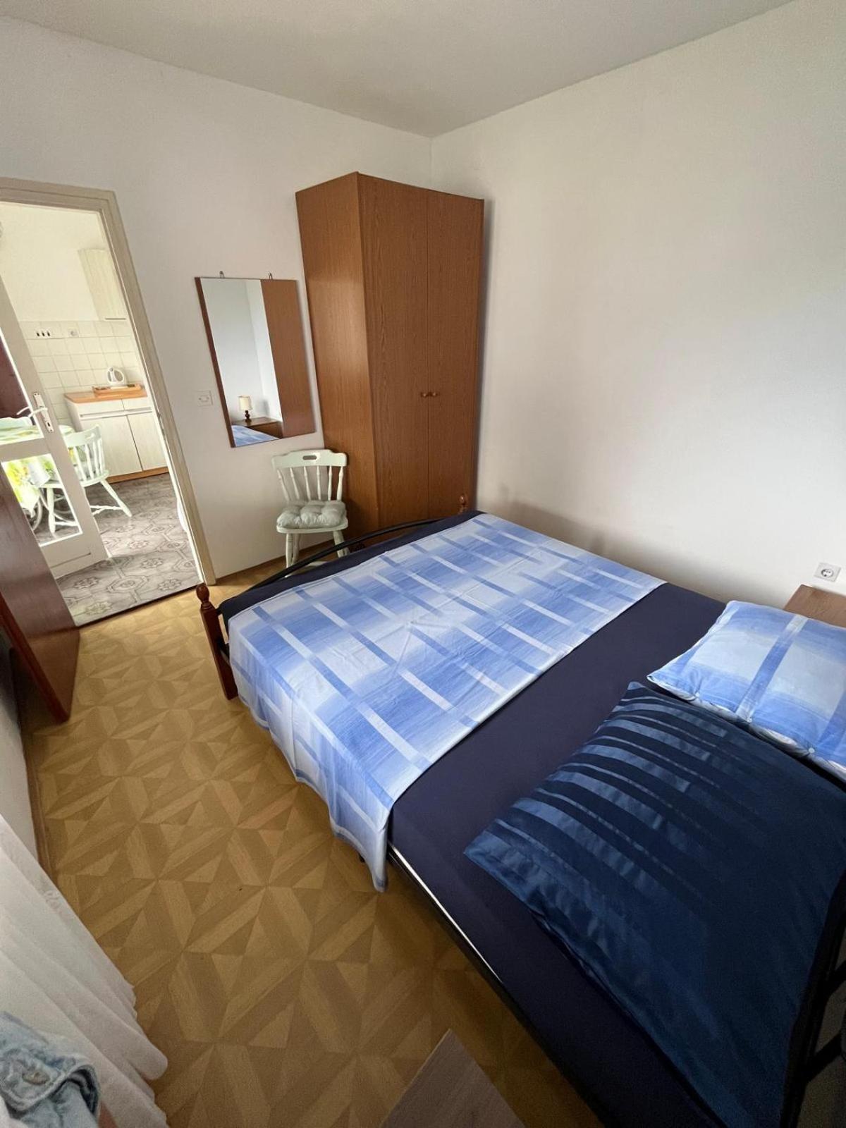 Apartmani Ana Juricev Vodice Ngoại thất bức ảnh