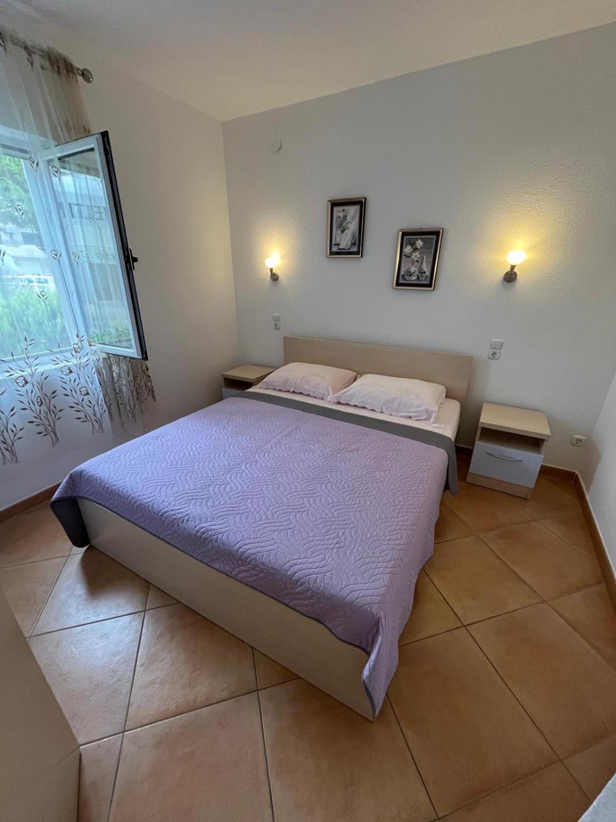 Apartmani Ana Juricev Vodice Ngoại thất bức ảnh
