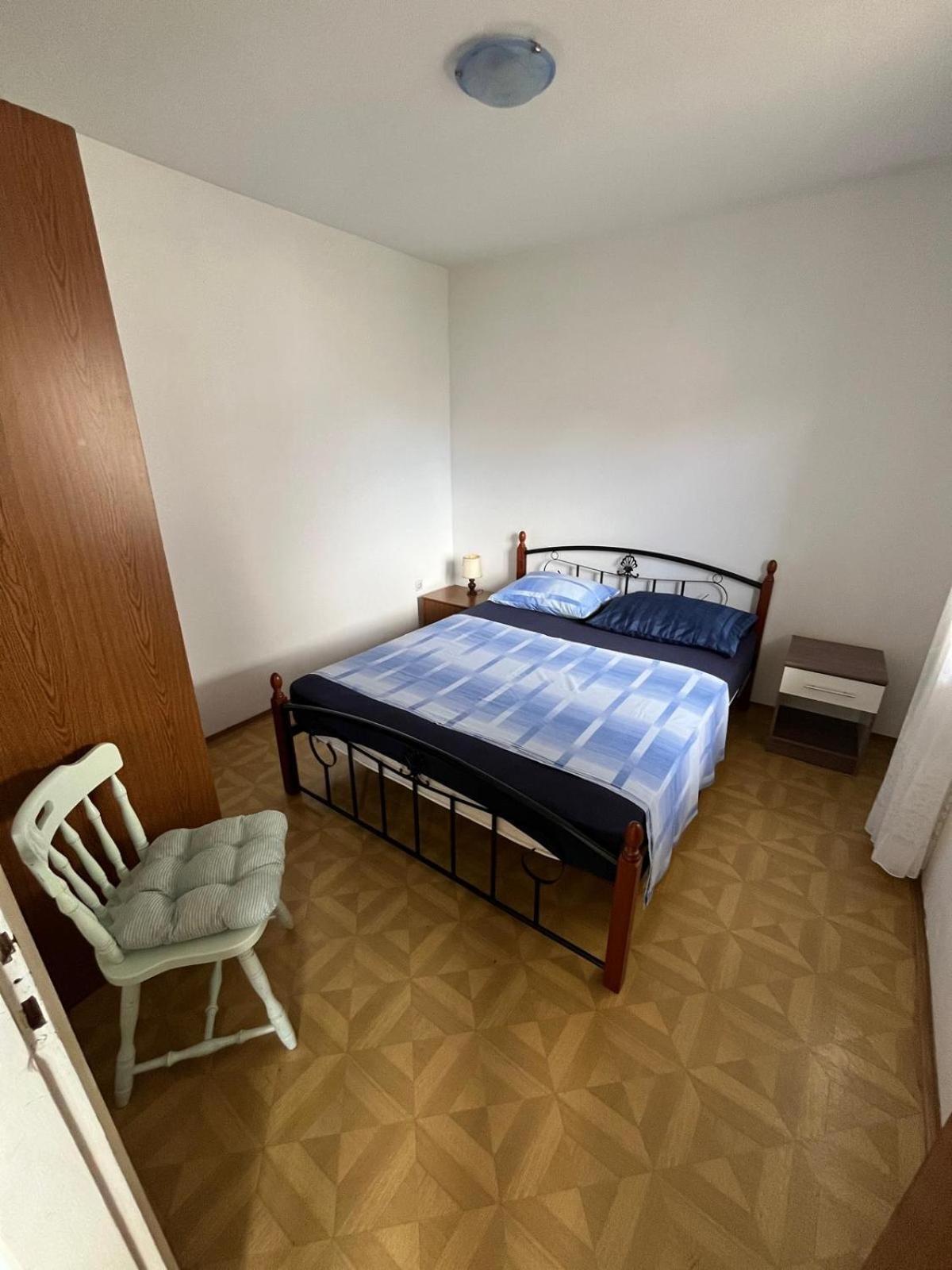 Apartmani Ana Juricev Vodice Ngoại thất bức ảnh