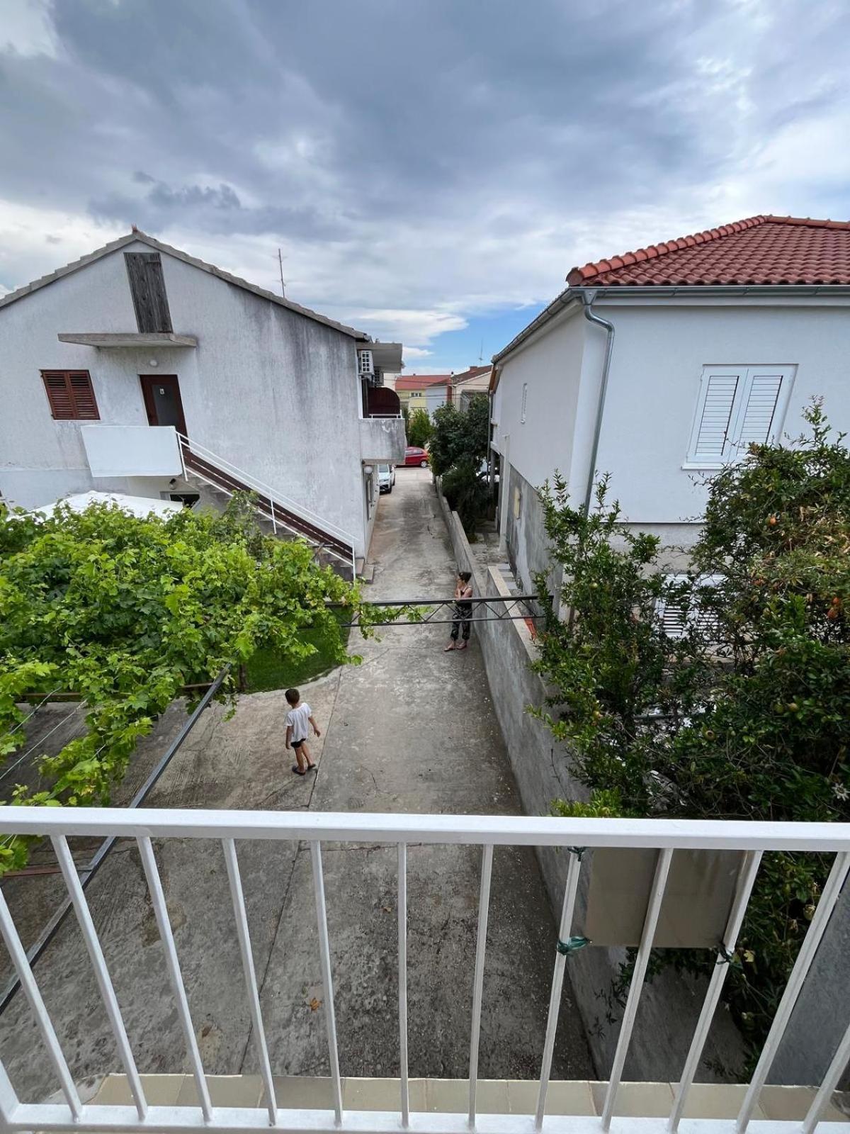 Apartmani Ana Juricev Vodice Ngoại thất bức ảnh