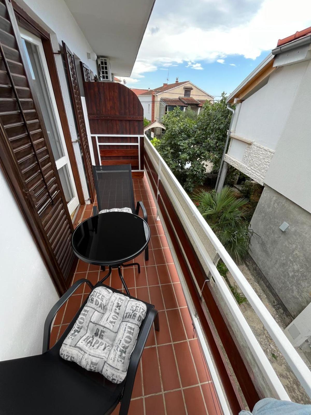Apartmani Ana Juricev Vodice Ngoại thất bức ảnh