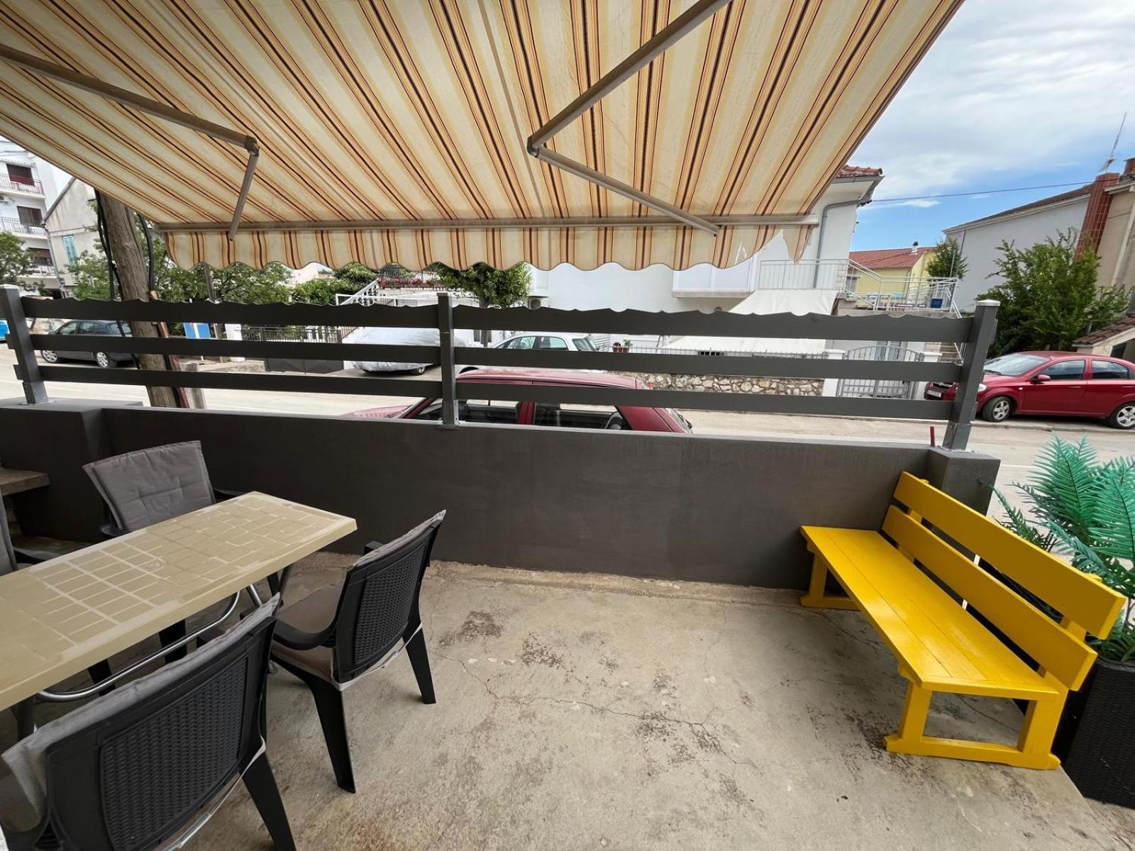 Apartmani Ana Juricev Vodice Ngoại thất bức ảnh