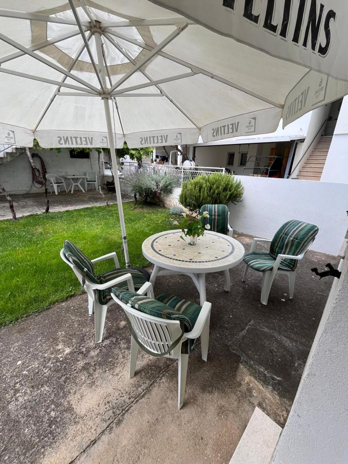 Apartmani Ana Juricev Vodice Ngoại thất bức ảnh