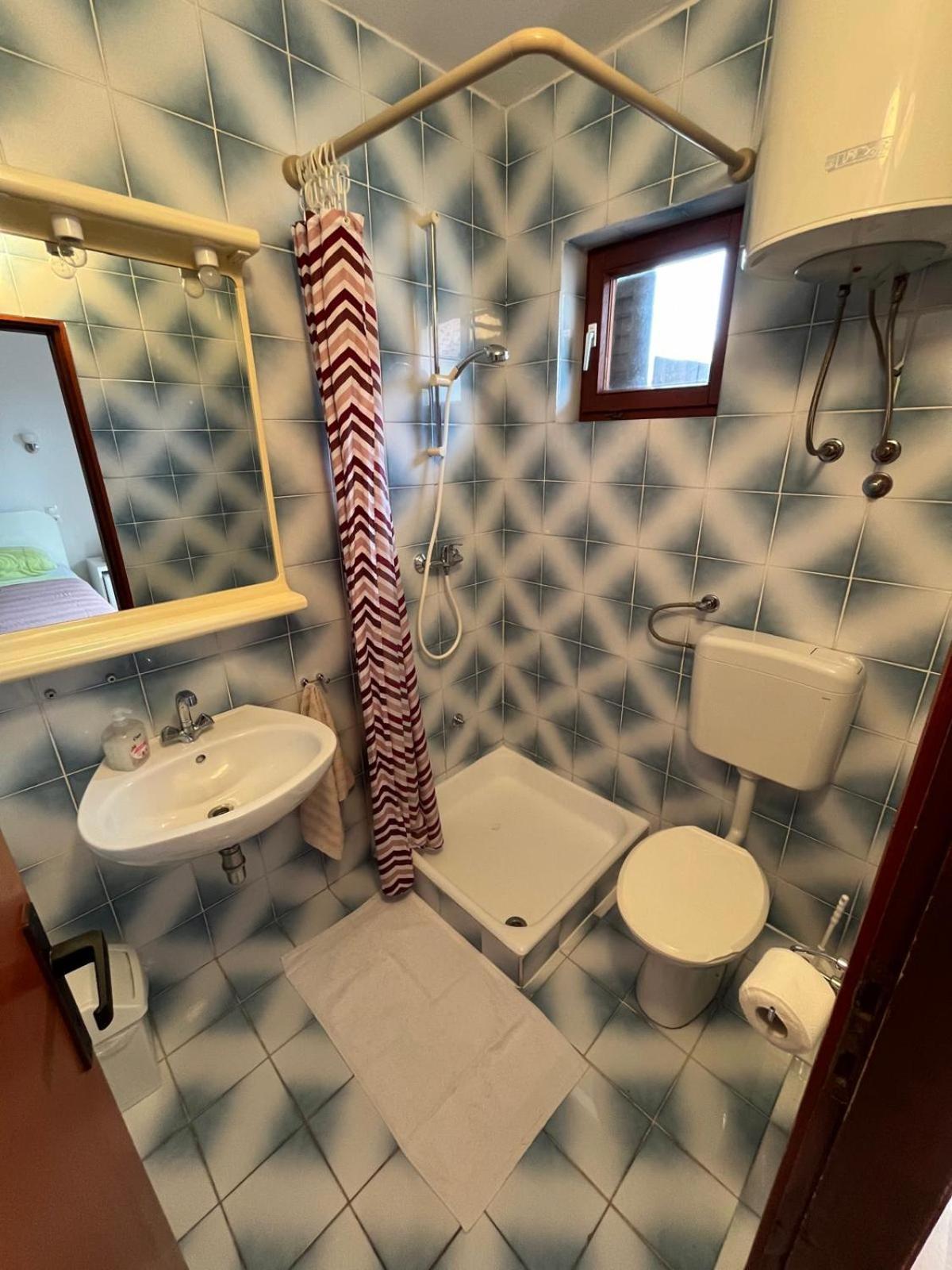 Apartmani Ana Juricev Vodice Ngoại thất bức ảnh
